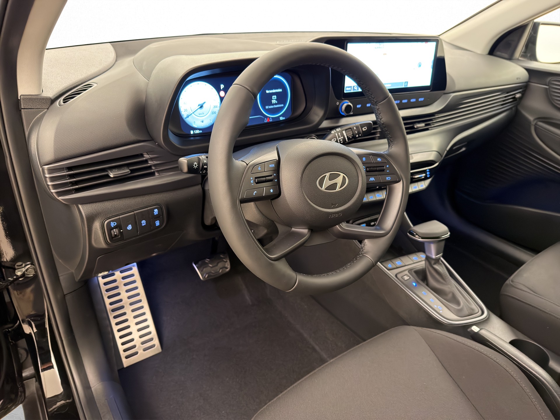 HYUNDAI Bayon 1.0 T-GDi Amplia-image-13