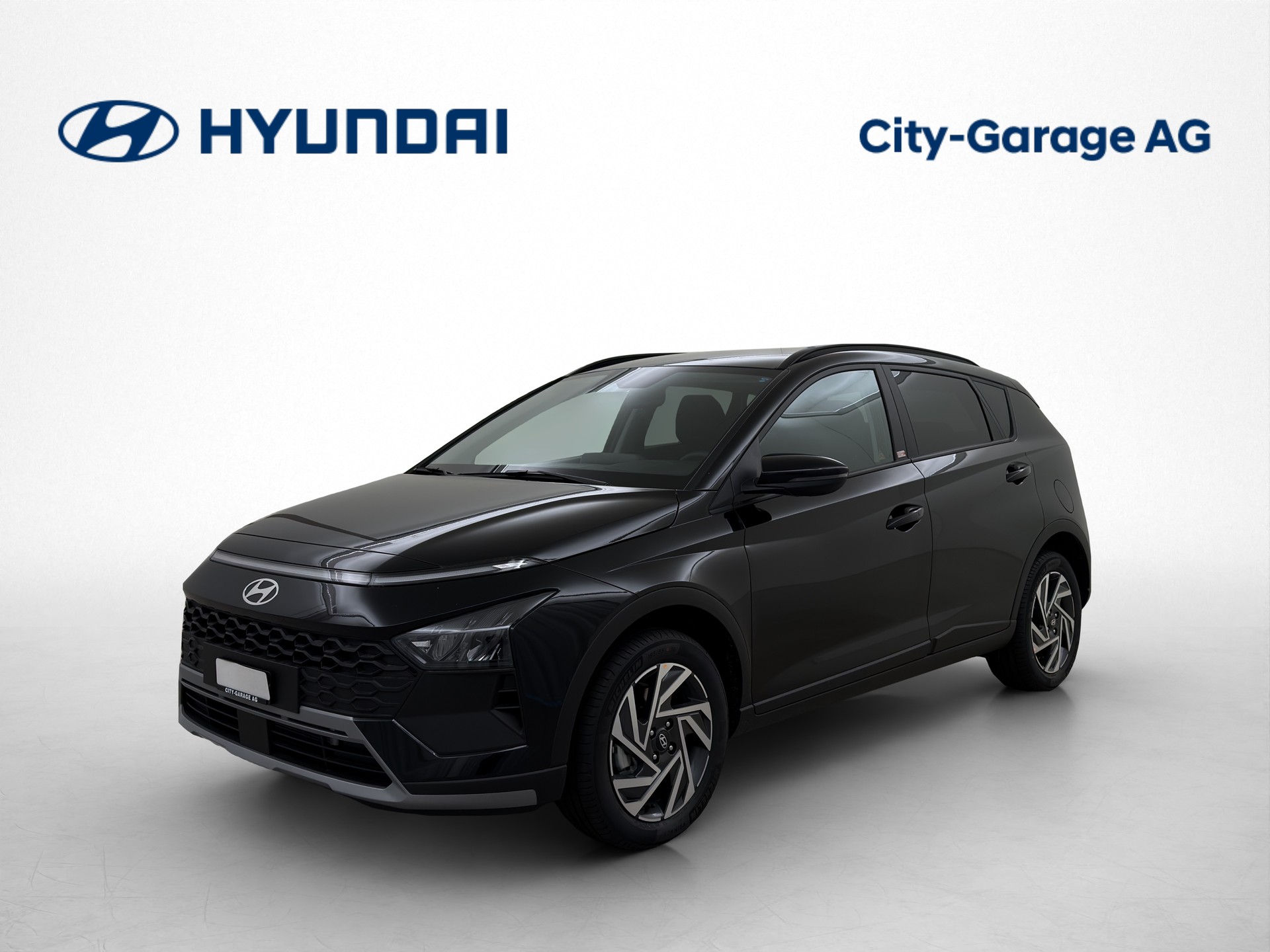 HYUNDAI Bayon 1.0 T-GDi Amplia