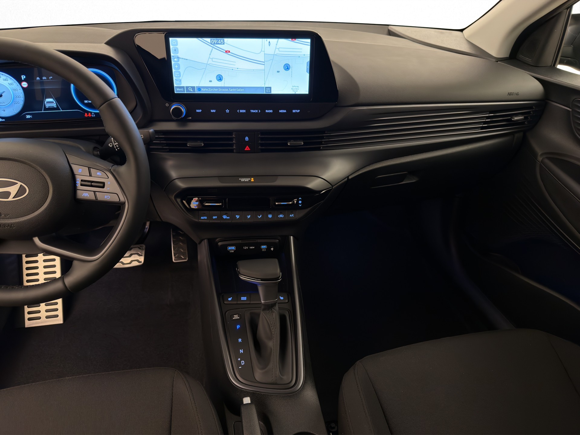 HYUNDAI Bayon 1.0 T-GDi Amplia-image-9