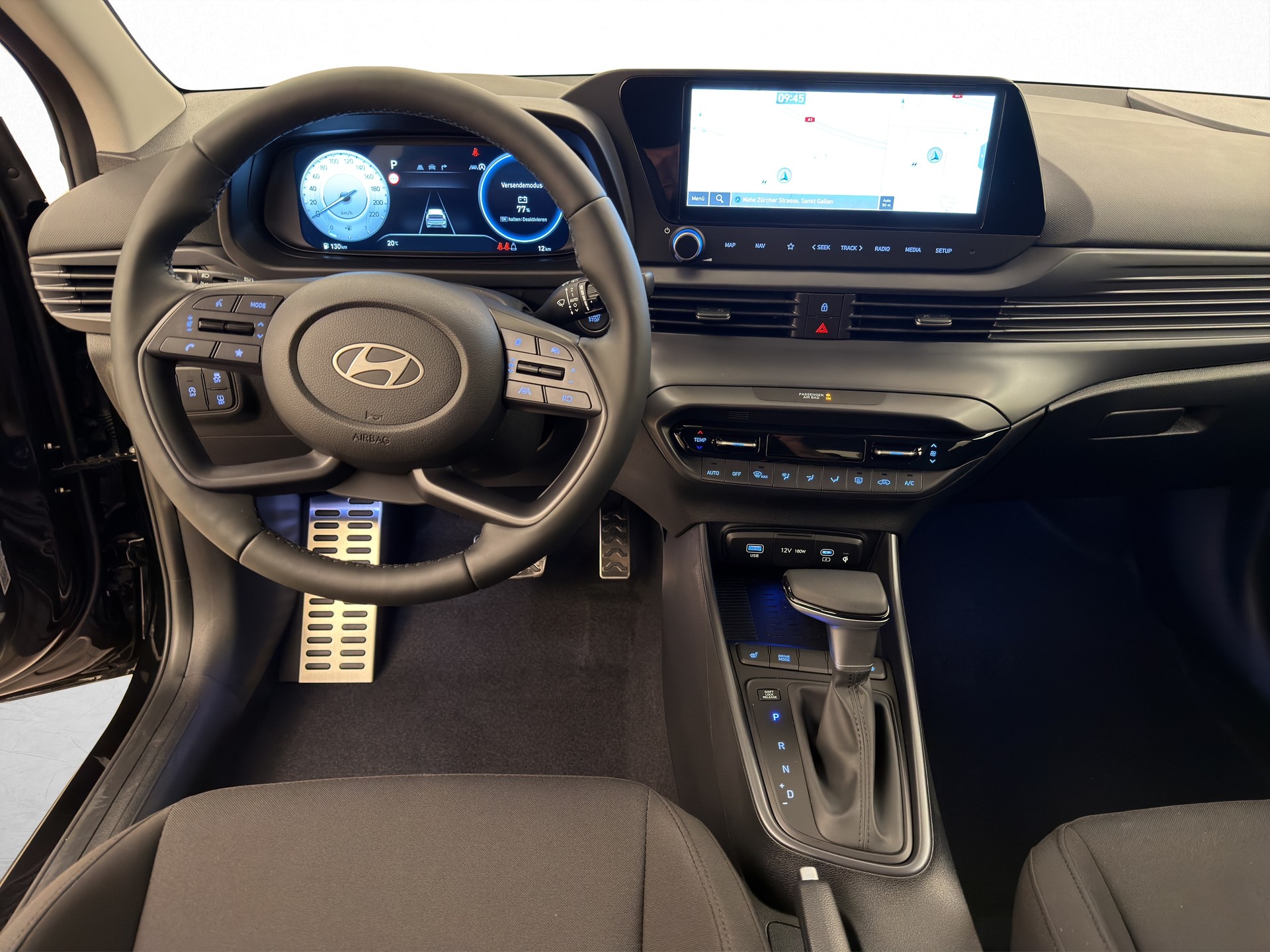 HYUNDAI Bayon 1.0 T-GDi Amplia-image-8