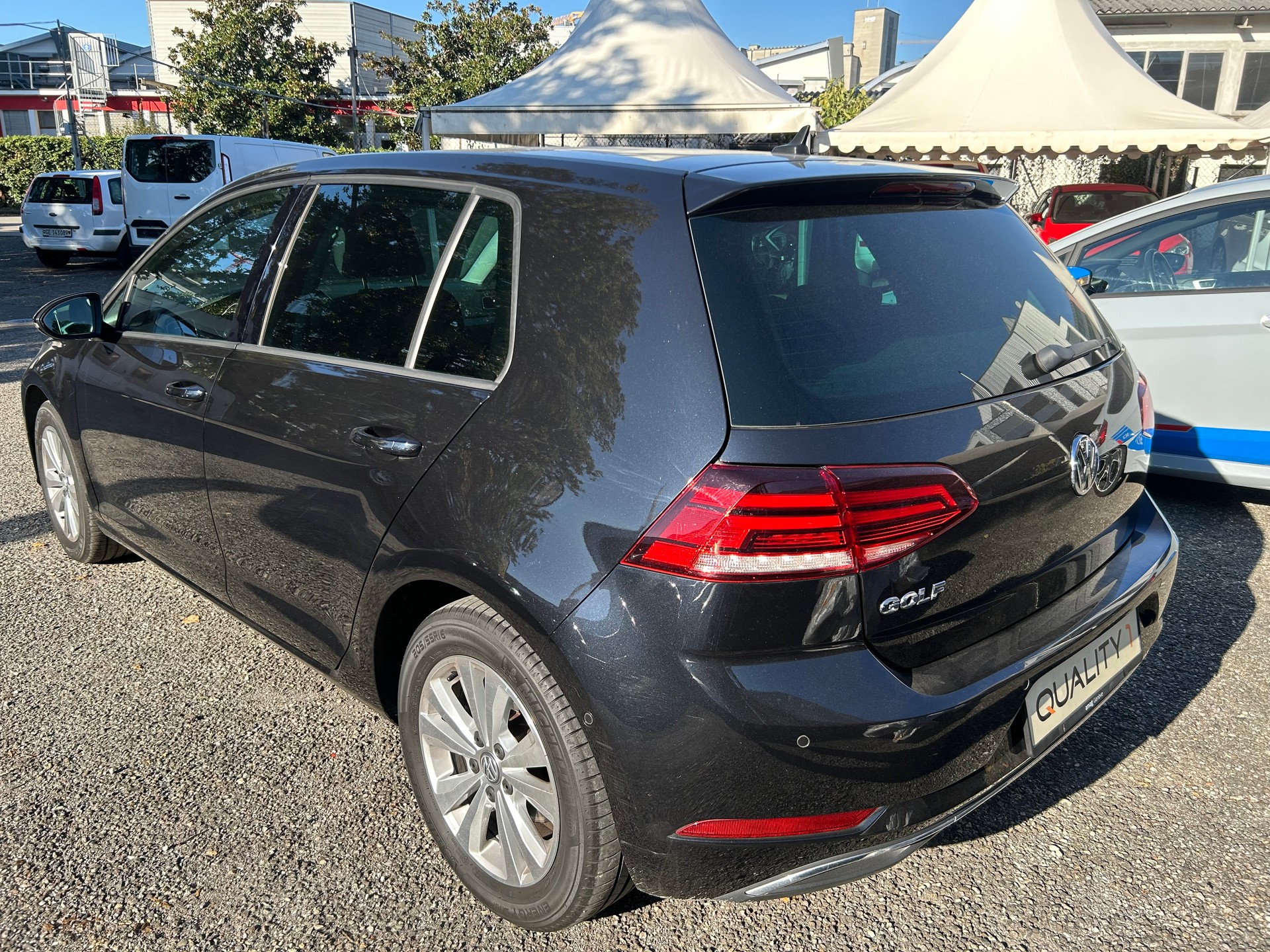 VW Golf 1.4 TSI Comfortline-image-4