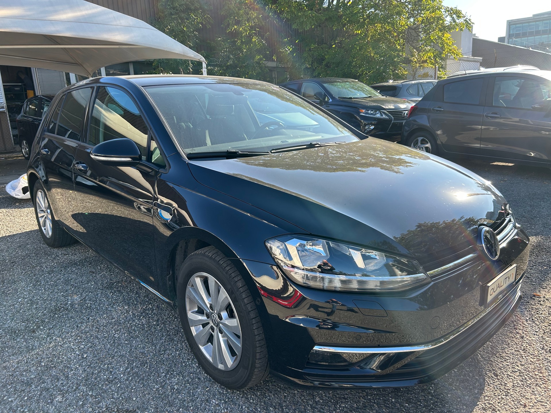 VW Golf 1.4 TSI Comfortline-image-2
