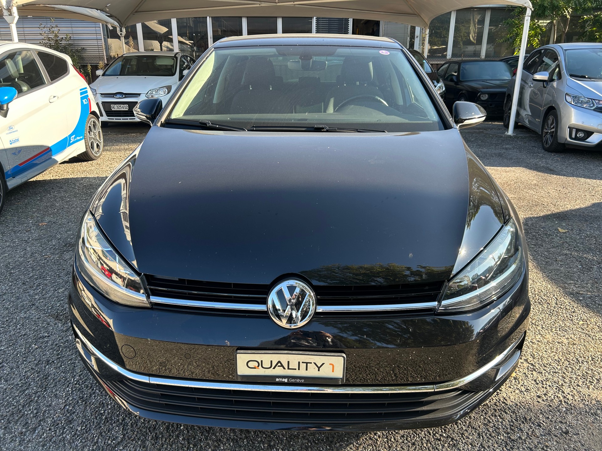 VW Golf 1.4 TSI Comfortline-image-1