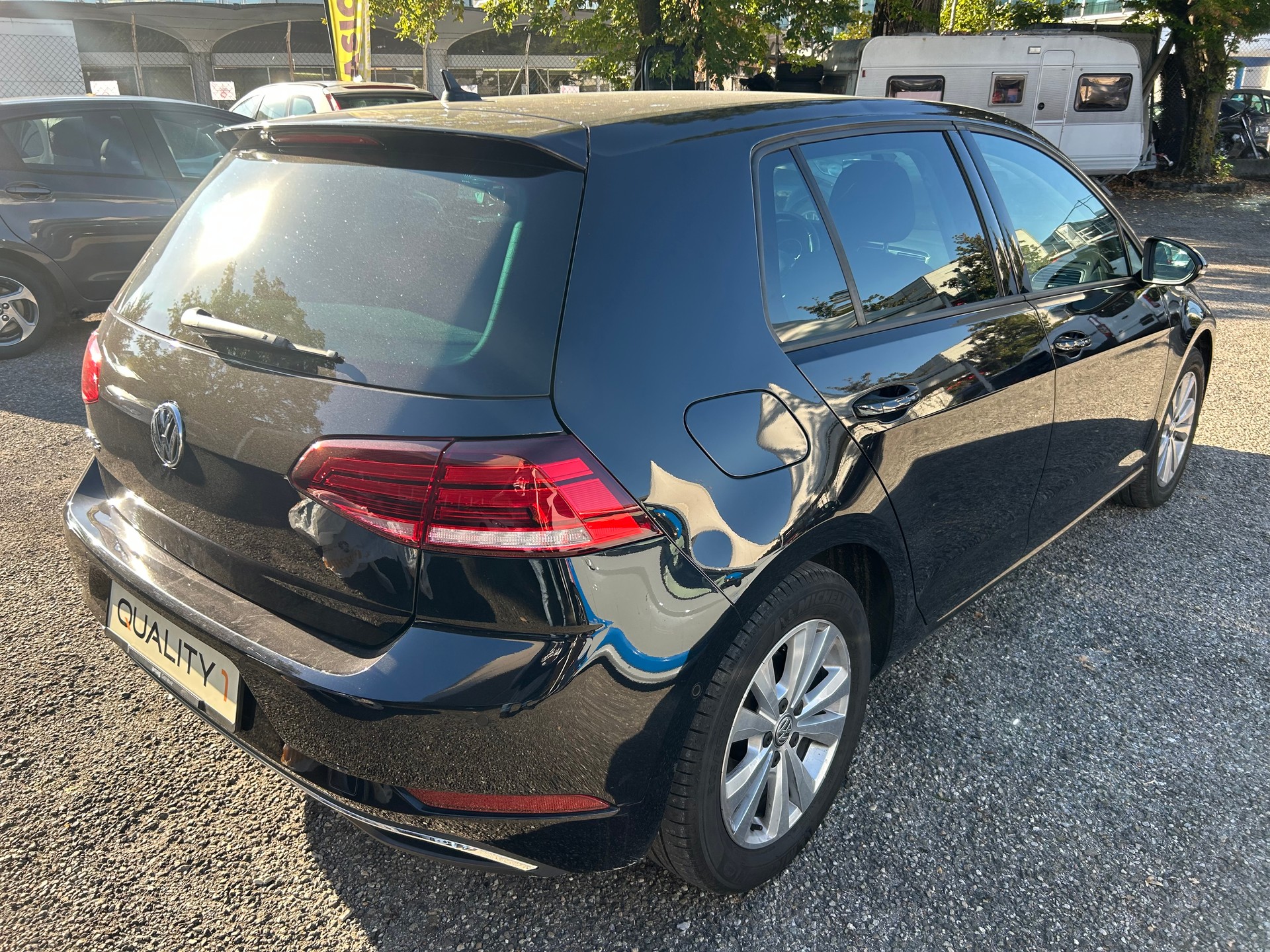 VW Golf 1.4 TSI Comfortline-image-6