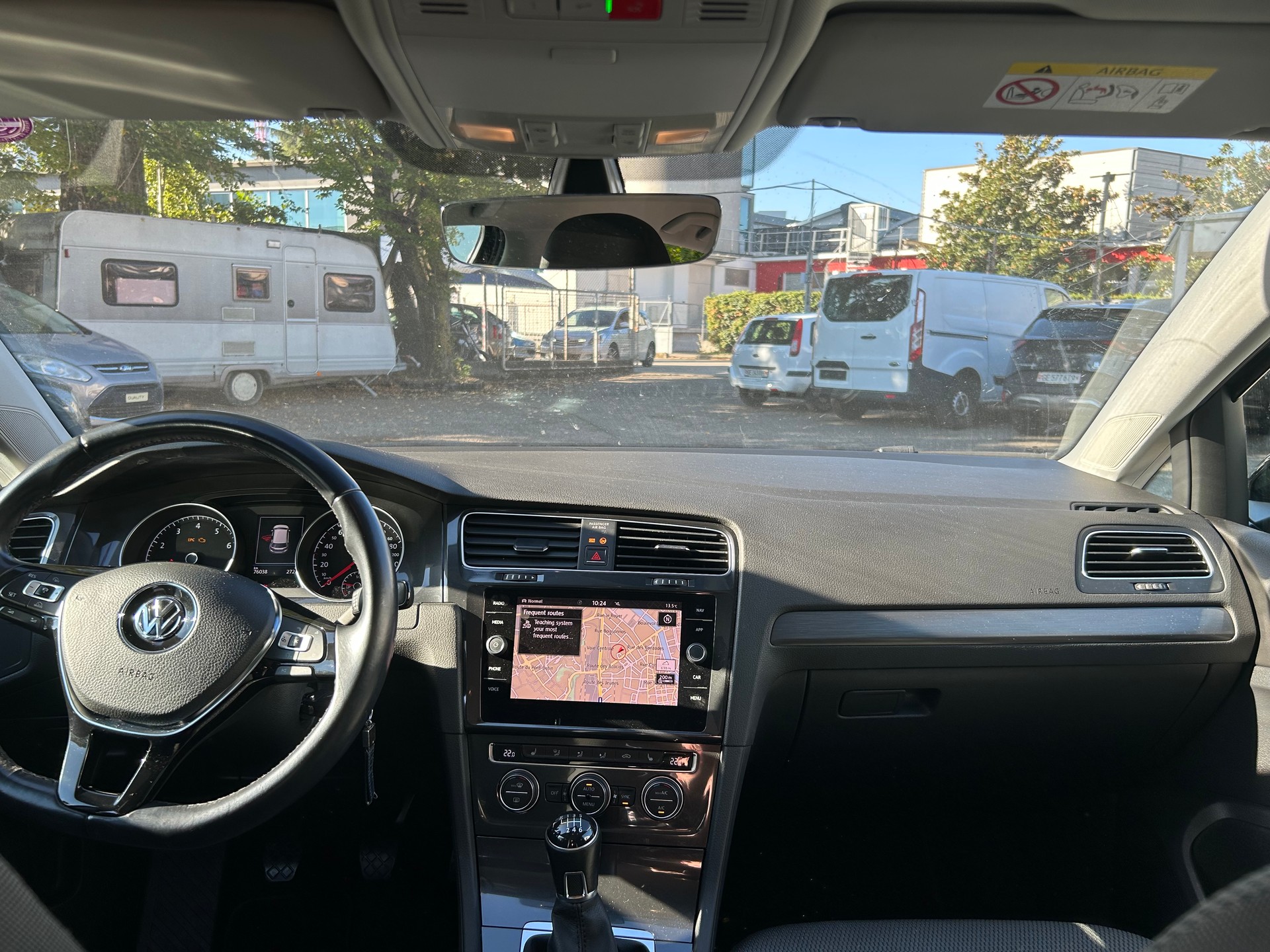 VW Golf 1.4 TSI Comfortline-image-10
