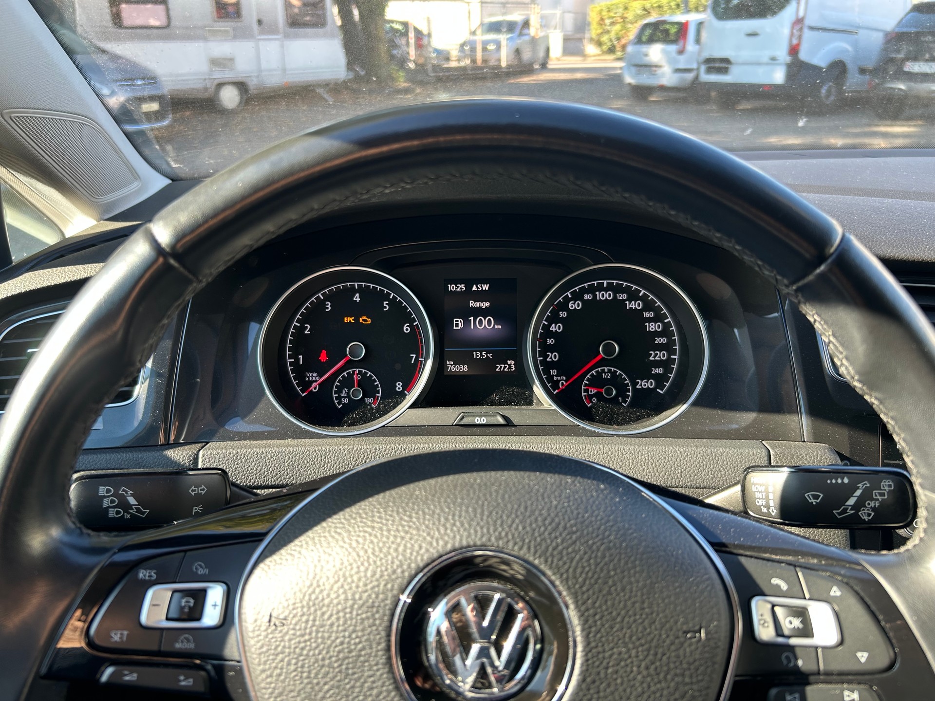 VW Golf 1.4 TSI Comfortline-image-14