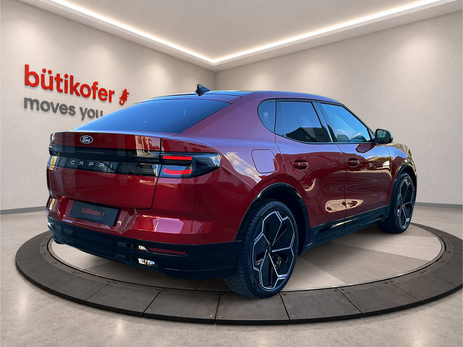 FORD Capri Extended Range Premium AWD-image-4