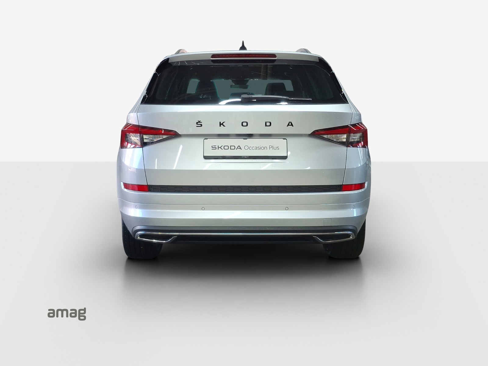 SKODA Kodiaq 2.0 TSI 4x4 SportLine-image-3