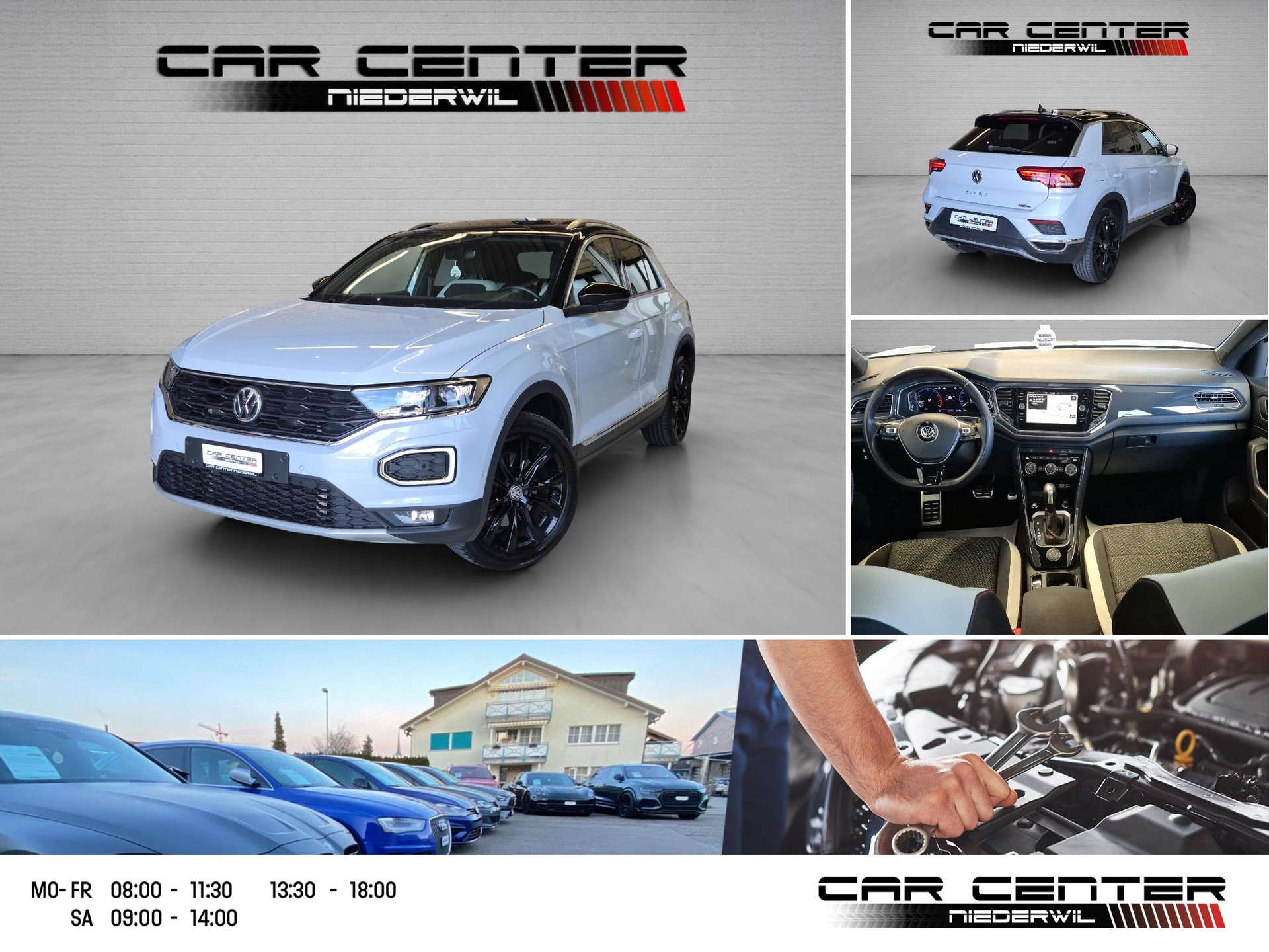 VW T-Roc 2.0 TSI Sport DSG 4Motion-image-14