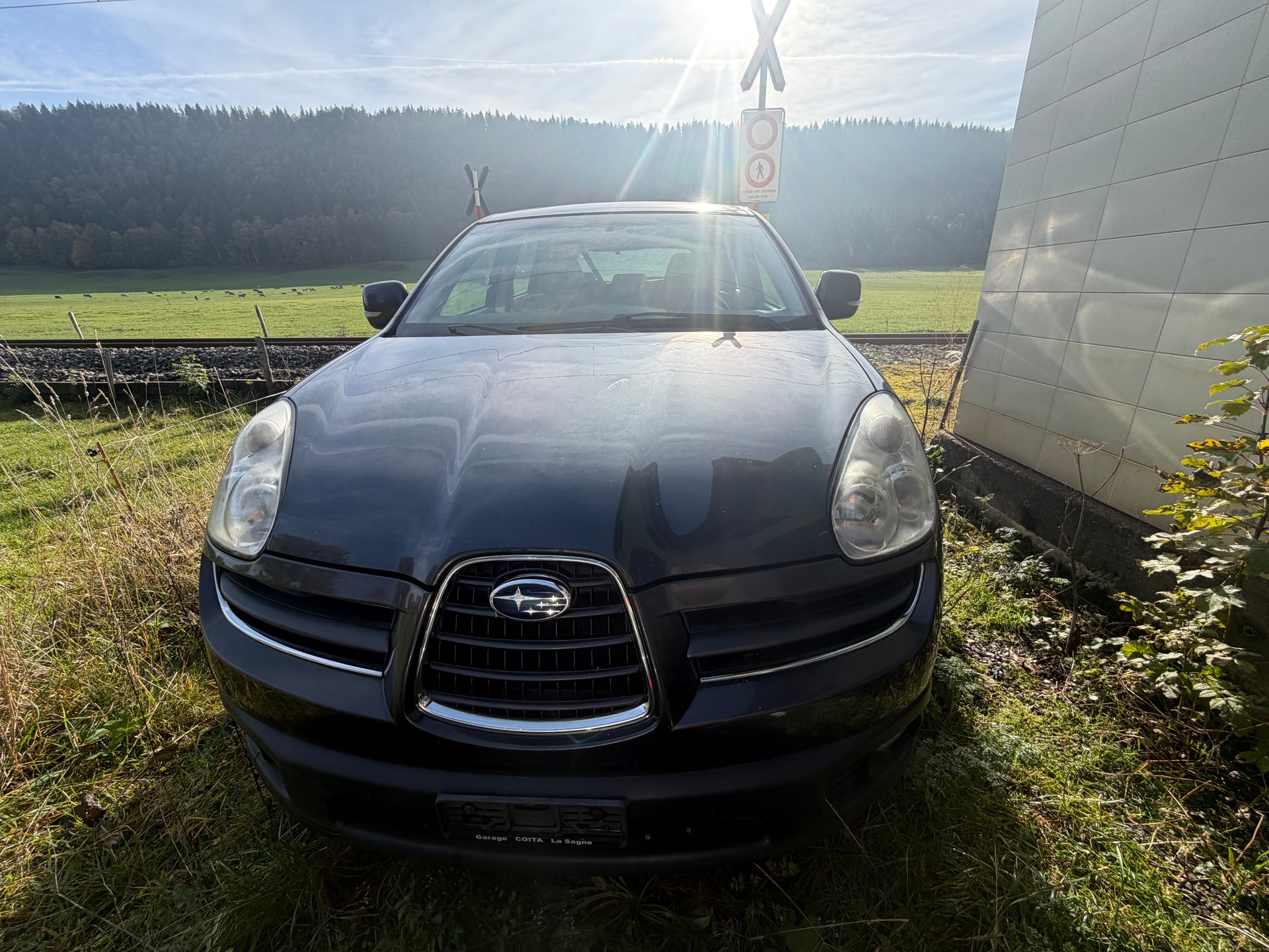 SUBARU Tribeca 3.0 AWD Executive-image-1