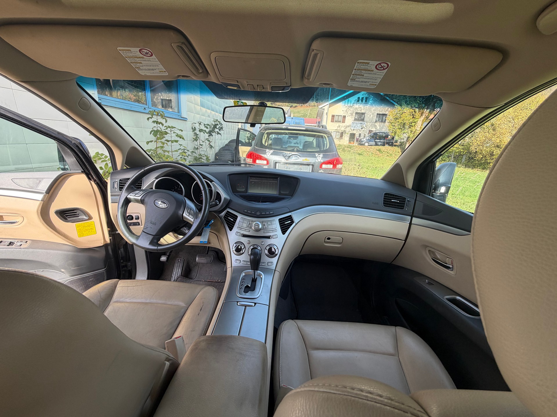 SUBARU Tribeca 3.0 AWD Executive-image-10