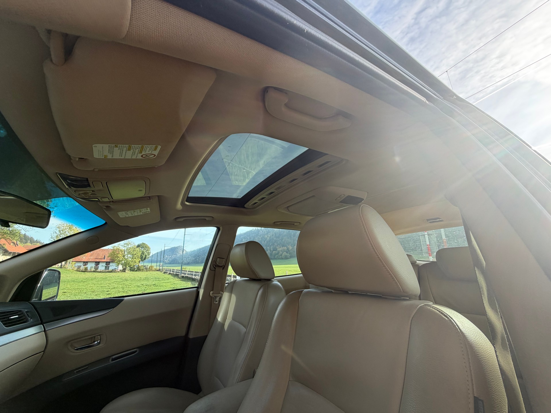 SUBARU Tribeca 3.0 AWD Executive-image-7