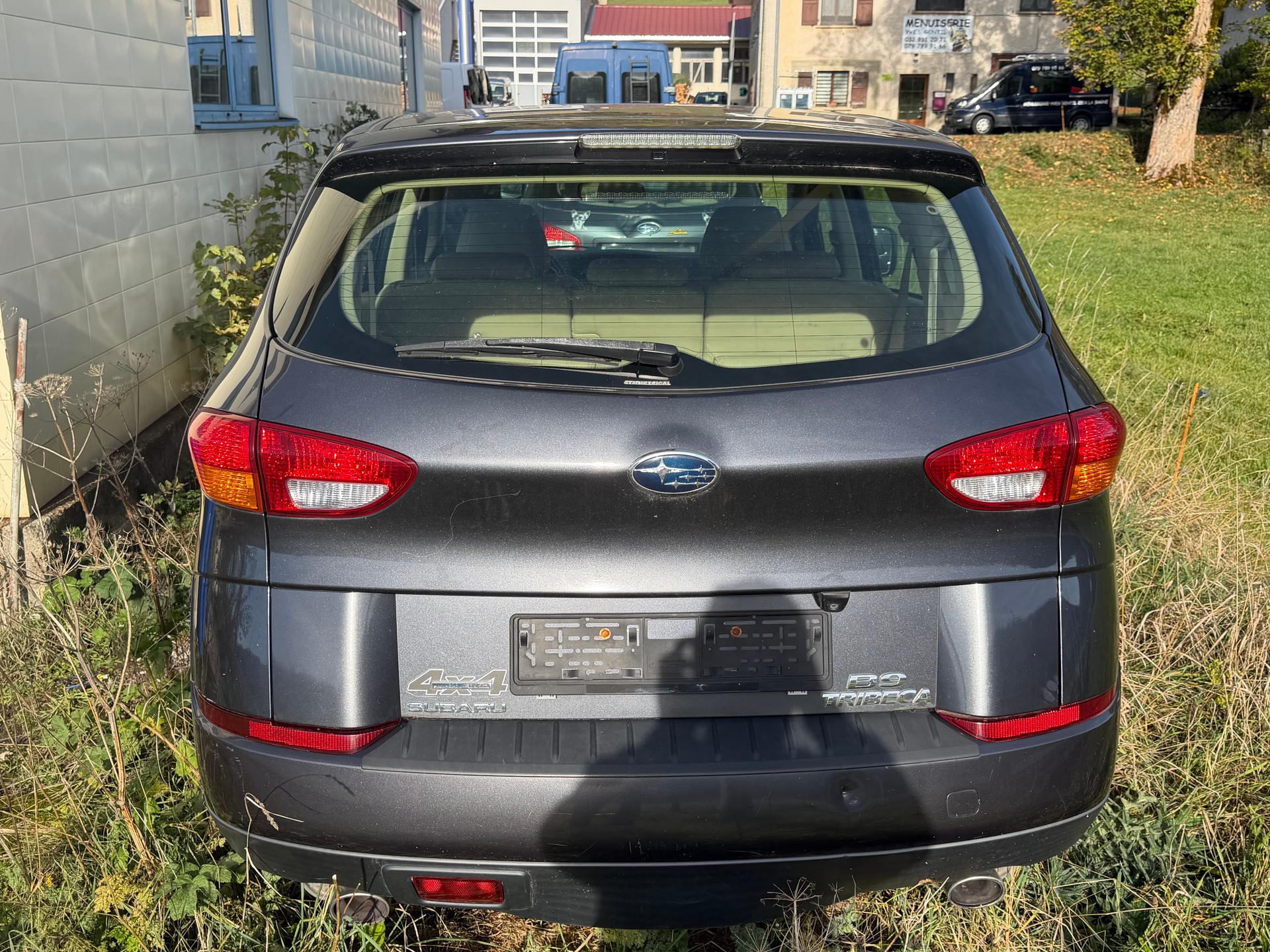 SUBARU Tribeca 3.0 AWD Executive-image-3