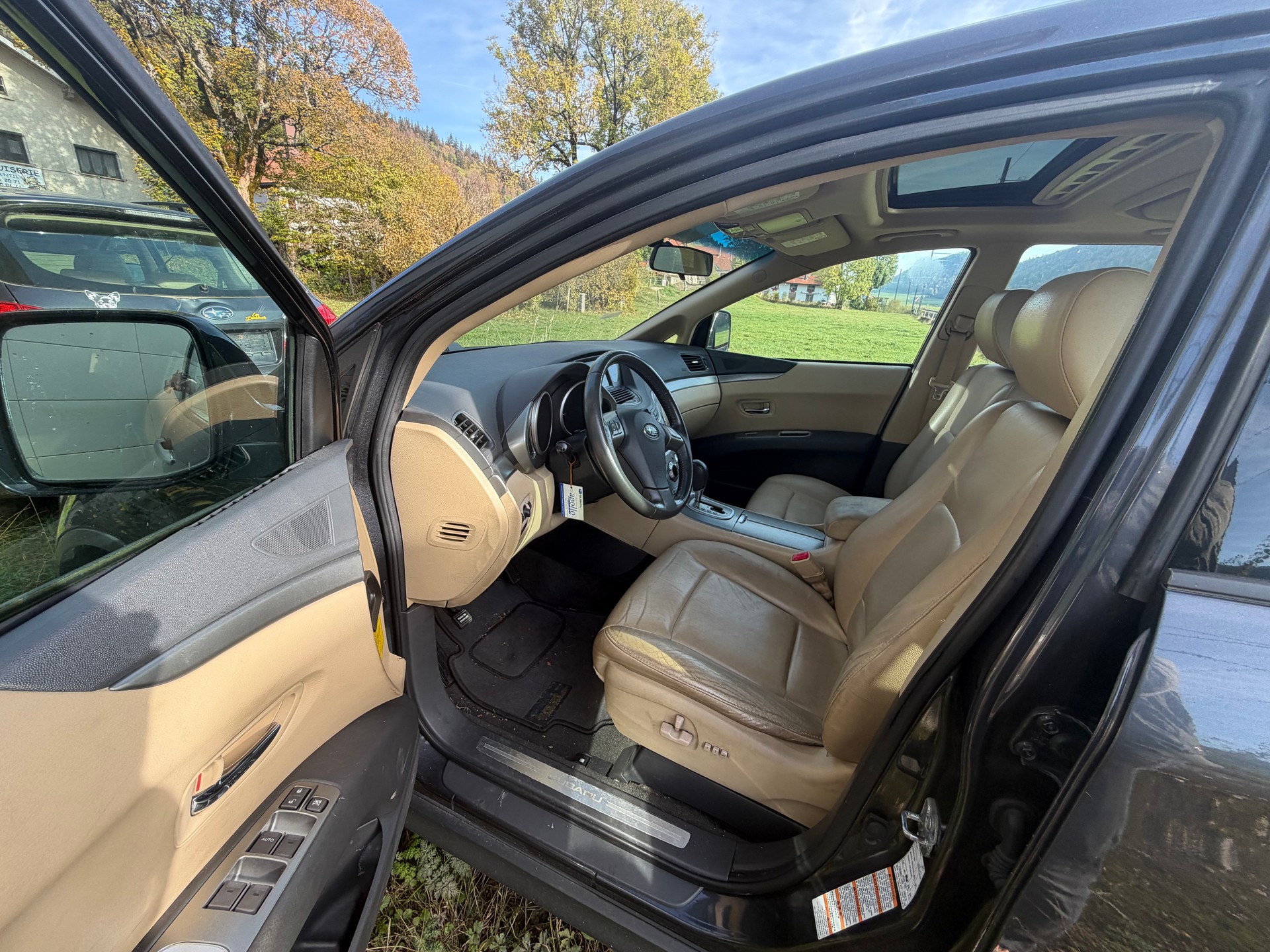 SUBARU Tribeca 3.0 AWD Executive-image-6