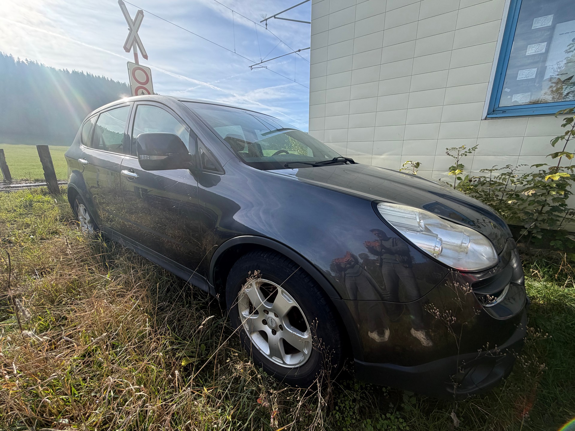 SUBARU Tribeca 3.0 AWD Executive-image-5