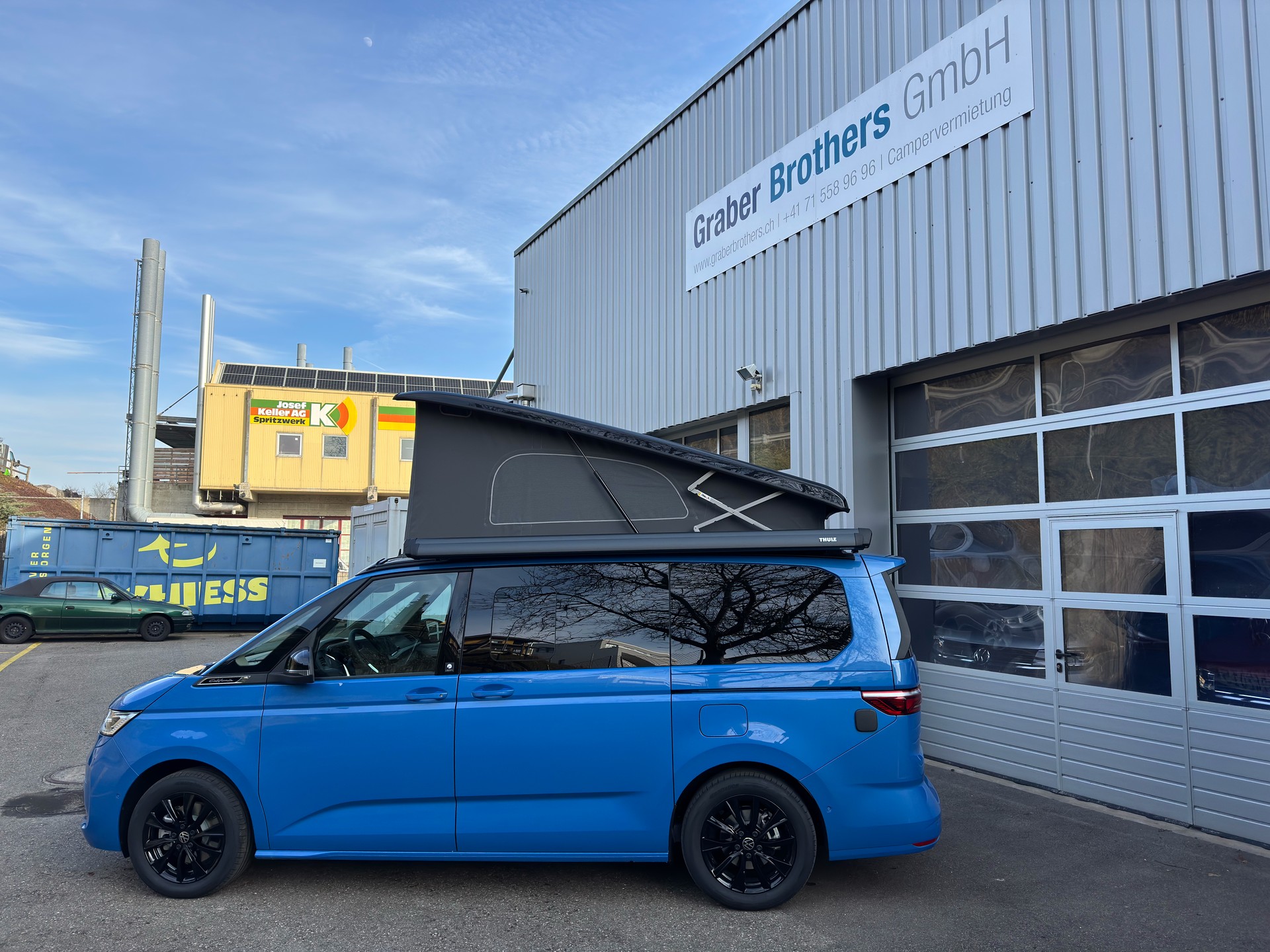 VW 2.0 TDI Ocean Liberty DSG-image-1