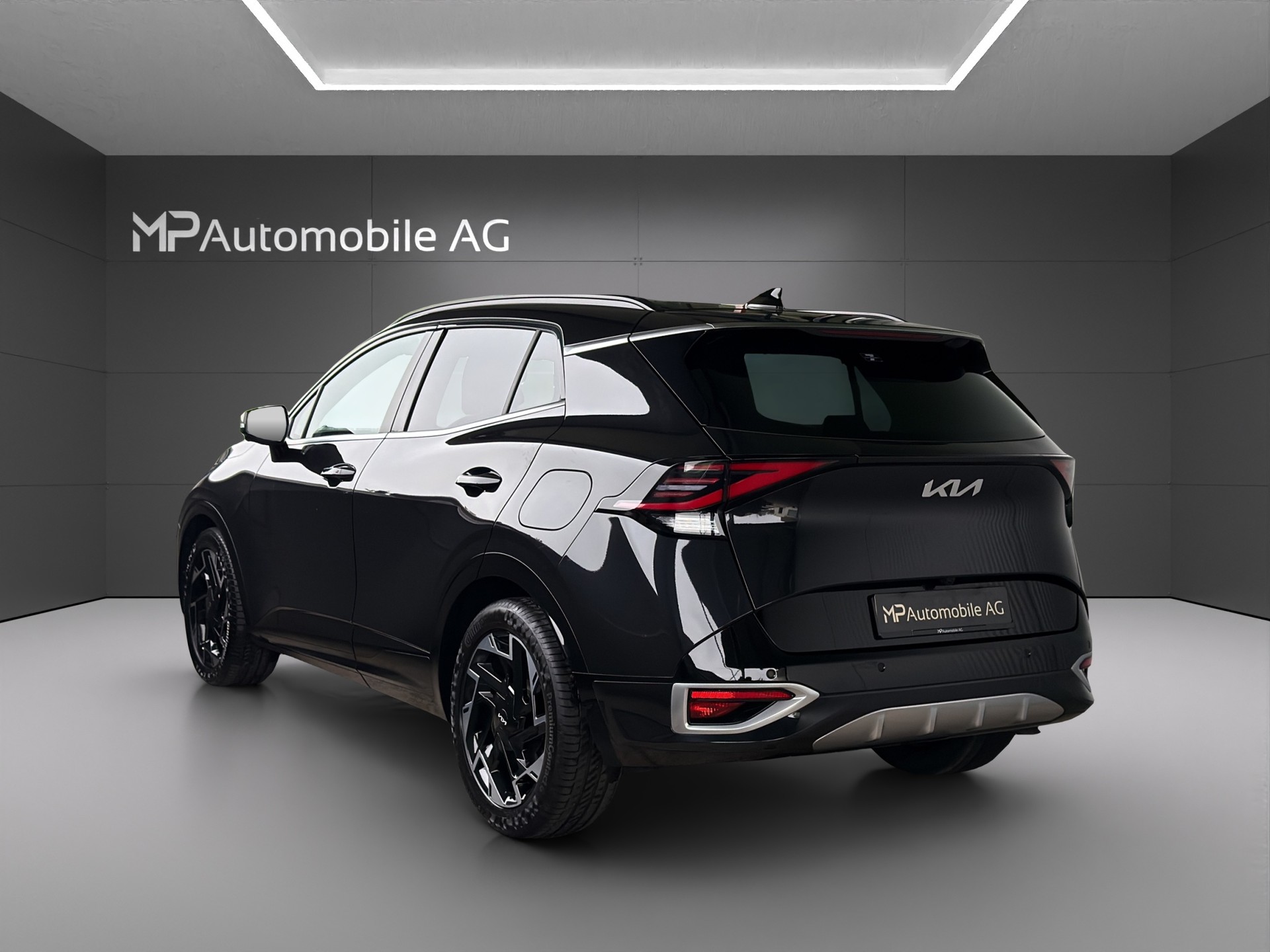 KIA Sportage 1.6T-GDi MHEV GT-Line 4x4 7DCT-image-4