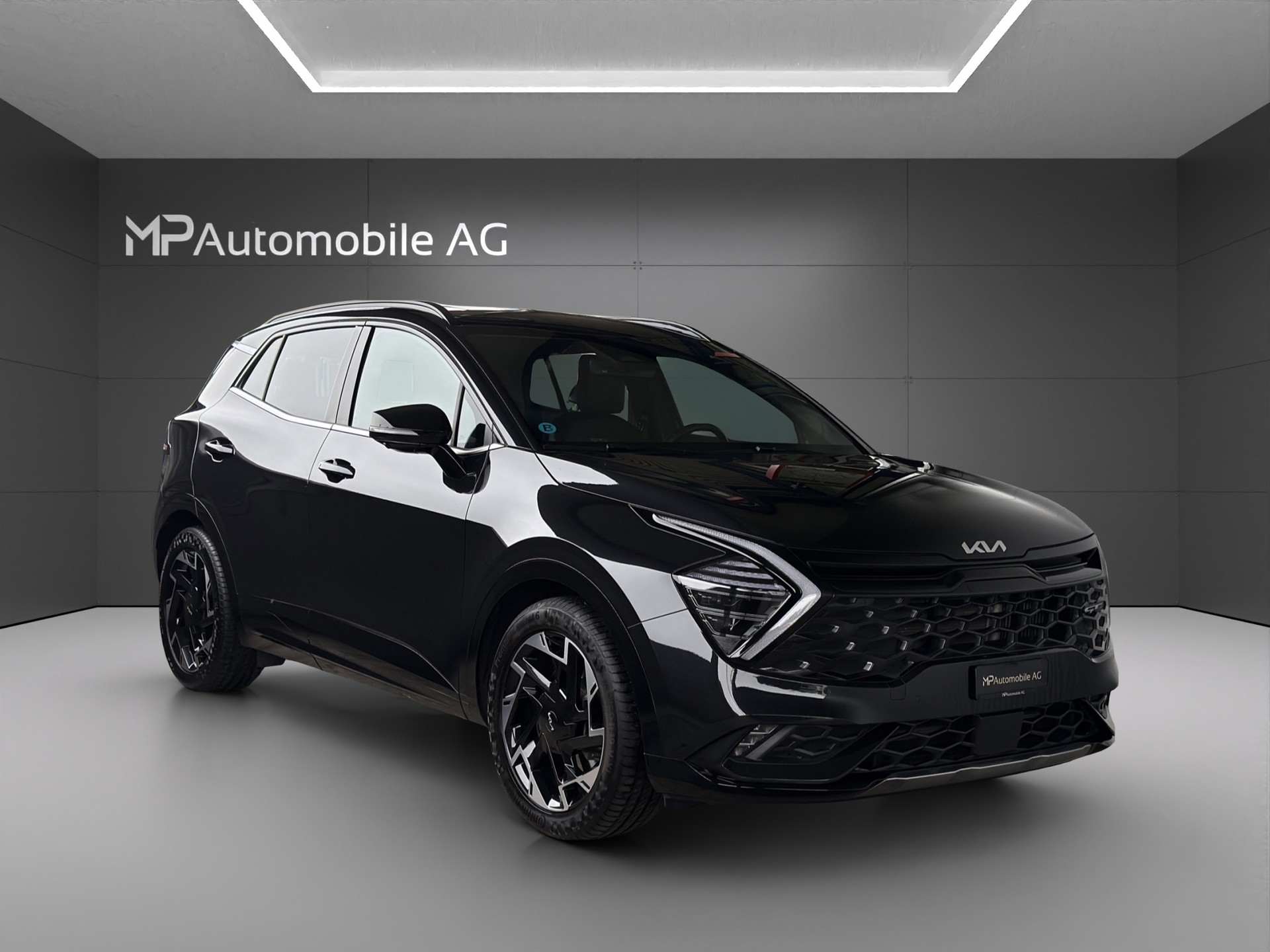 KIA Sportage 1.6T-GDi MHEV GT-Line 4x4 7DCT-image-1