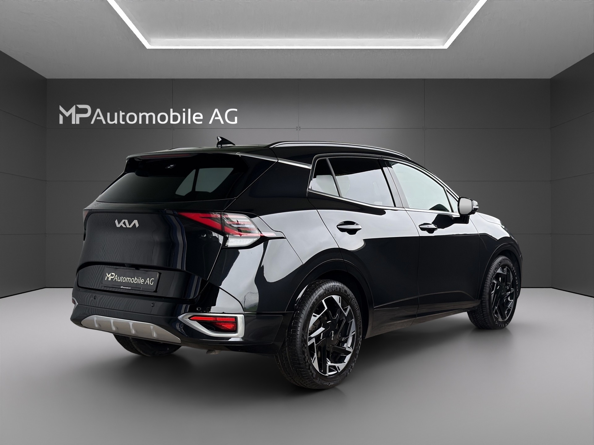 KIA Sportage 1.6T-GDi MHEV GT-Line 4x4 7DCT-image-2