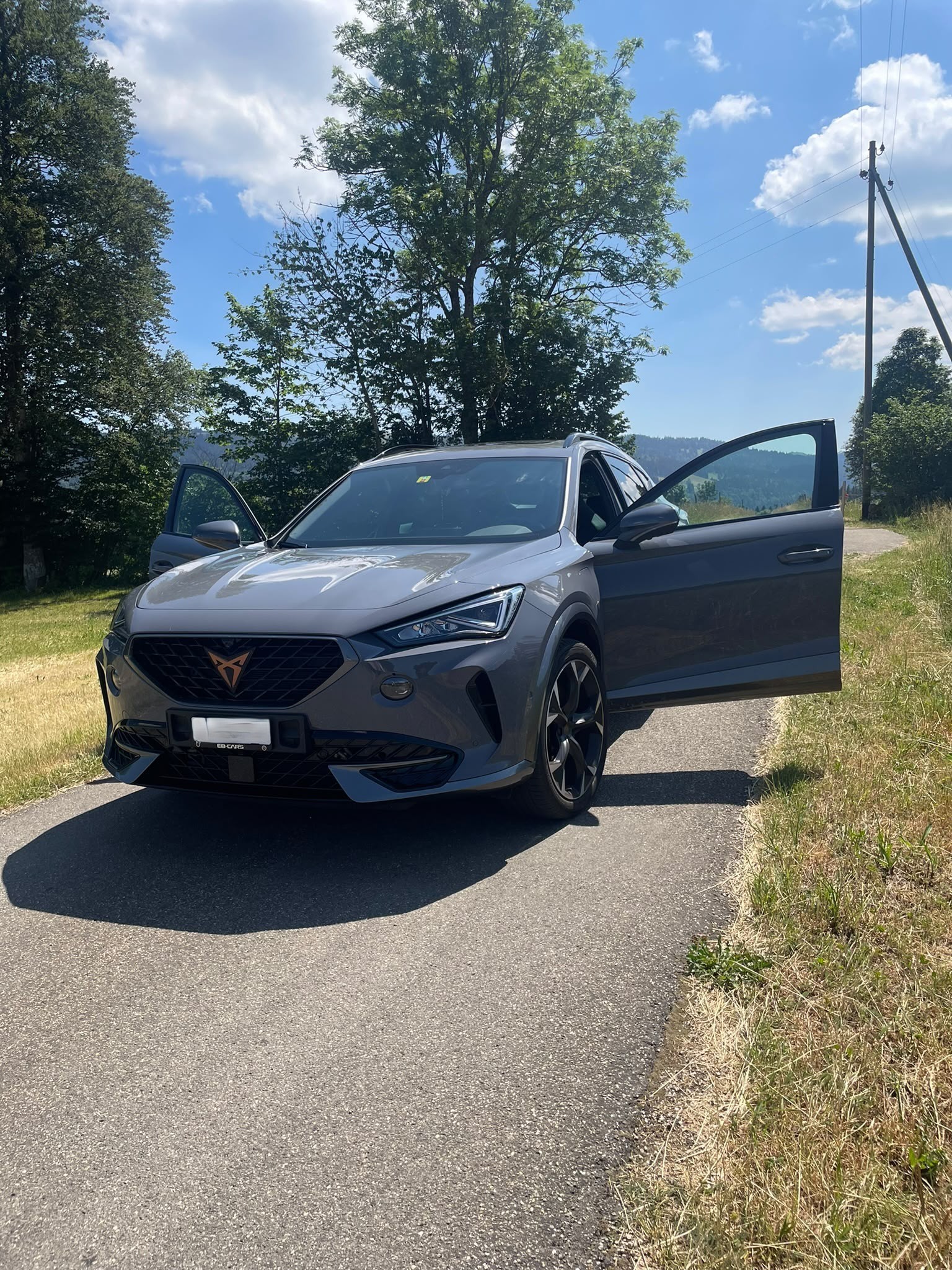 Car photo