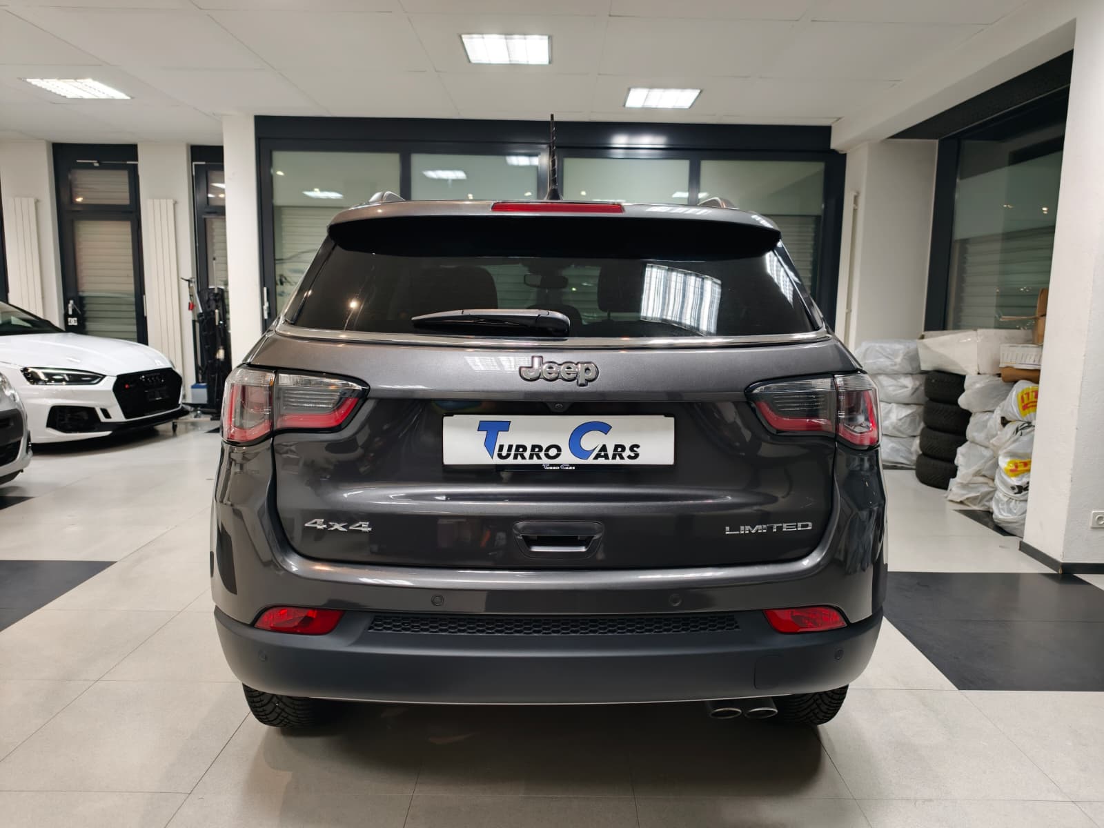 JEEP Compass 2.0CRD Limited AWD 9ATX-image-4
