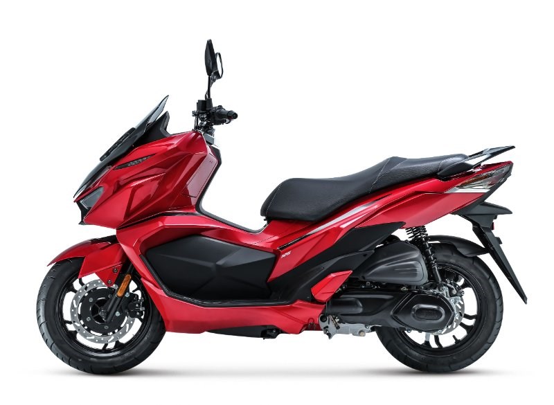 SYM Jet X 125 ABS Euro 5