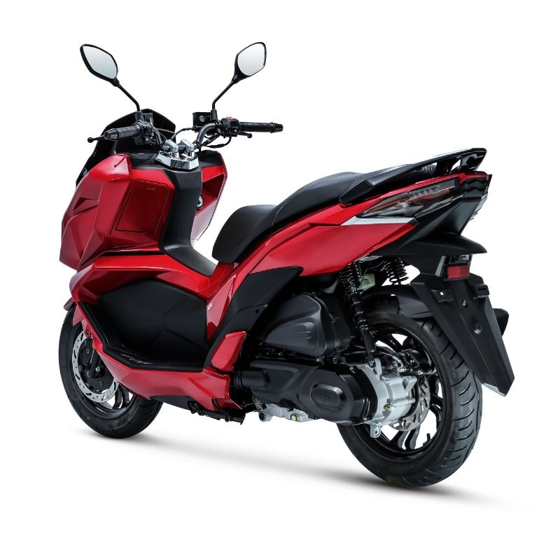 SYM Jet X 125 ABS Euro 5-image-5
