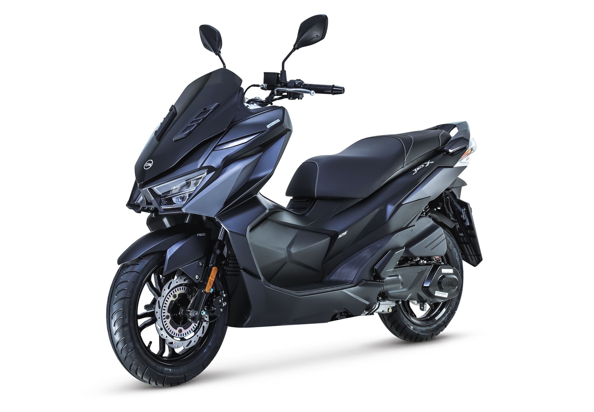 SYM Jet X 125 ABS Euro 5-image-1