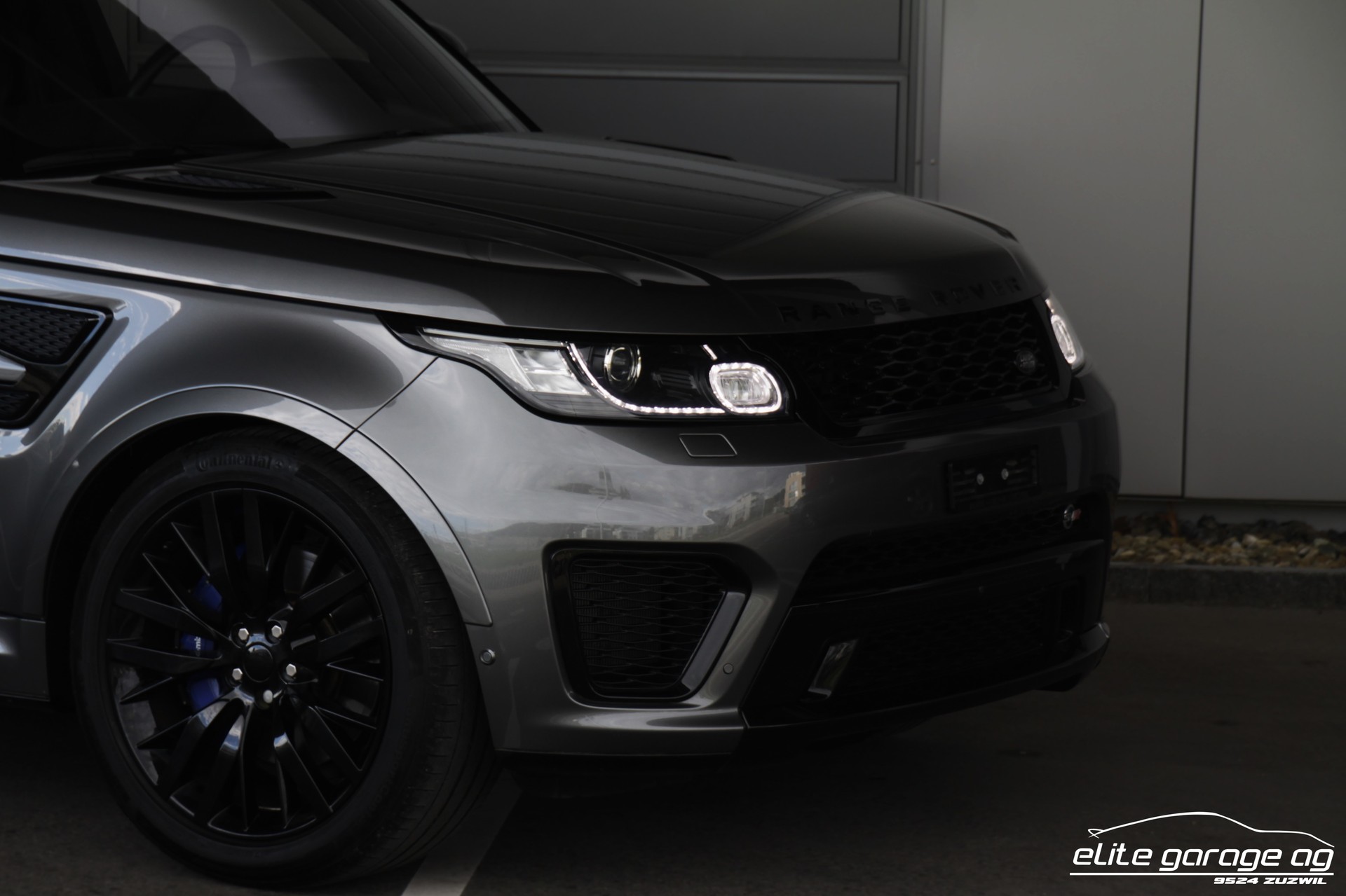 LAND ROVER Range Rover Sport 5.0 V8 SVR-image-8