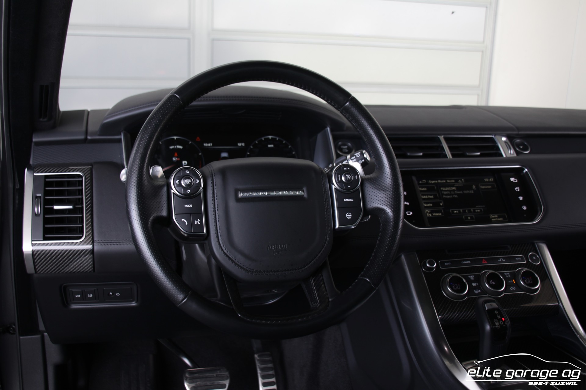 LAND ROVER Range Rover Sport 5.0 V8 SVR-image-13