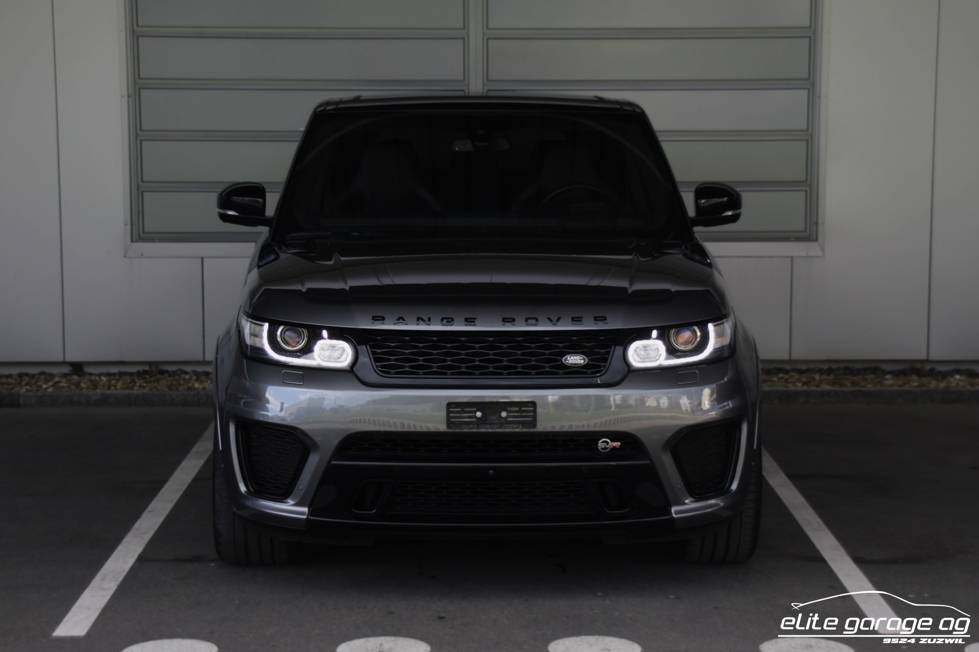 LAND ROVER Range Rover Sport 5.0 V8 SVR-image-7