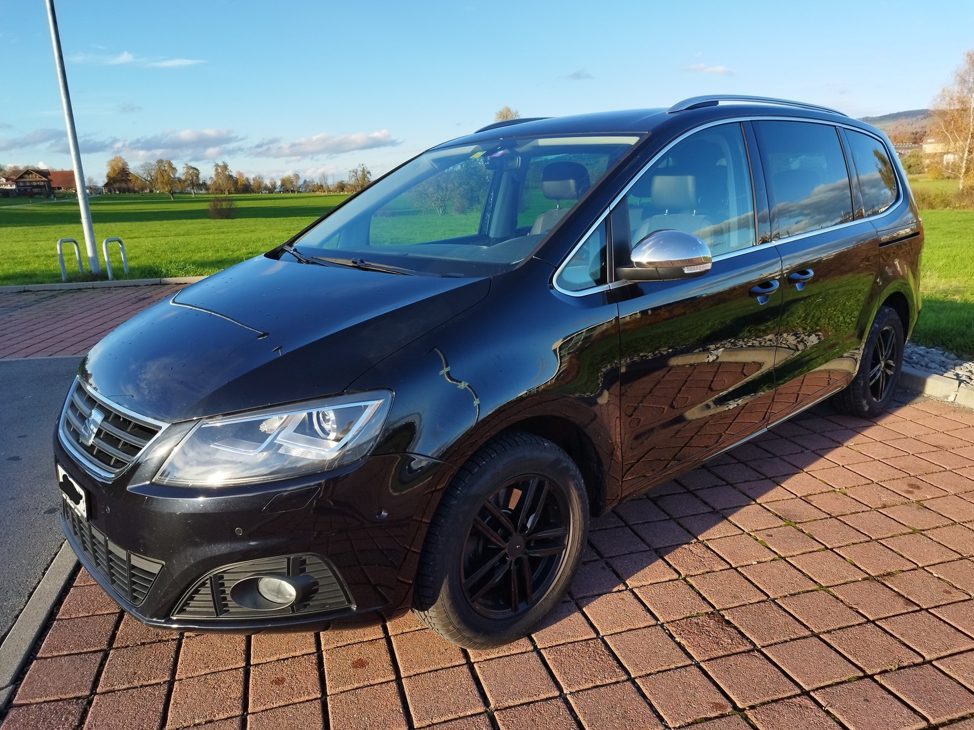 SEAT Alhambra 2.0 TDI Style 4Drive-image-1
