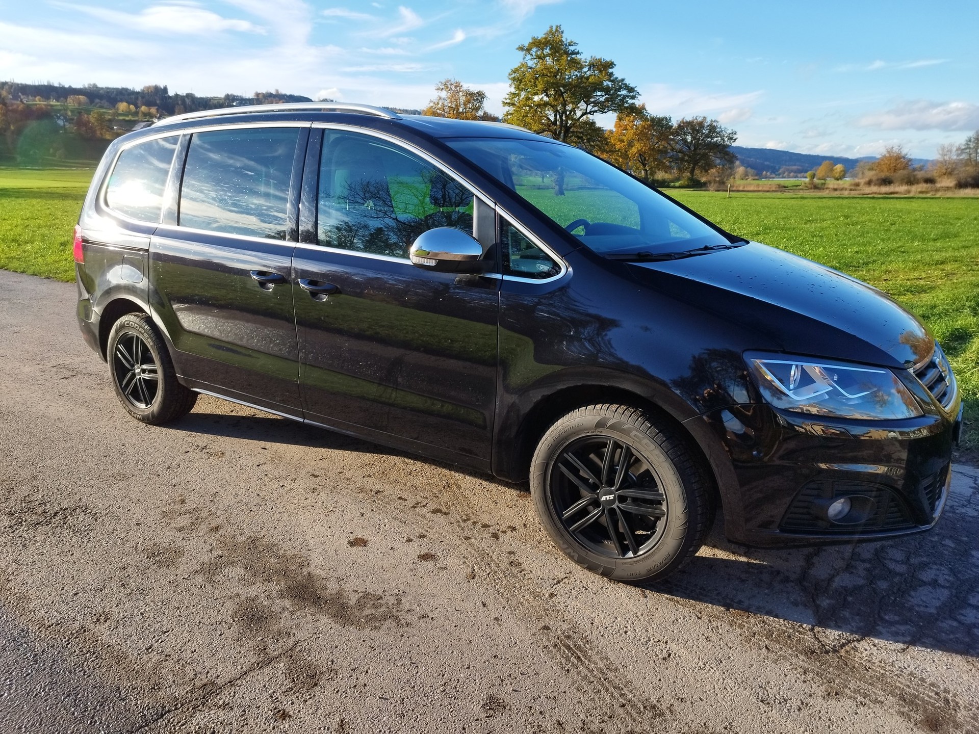 SEAT Alhambra 2.0 TDI Style 4Drive-image-4