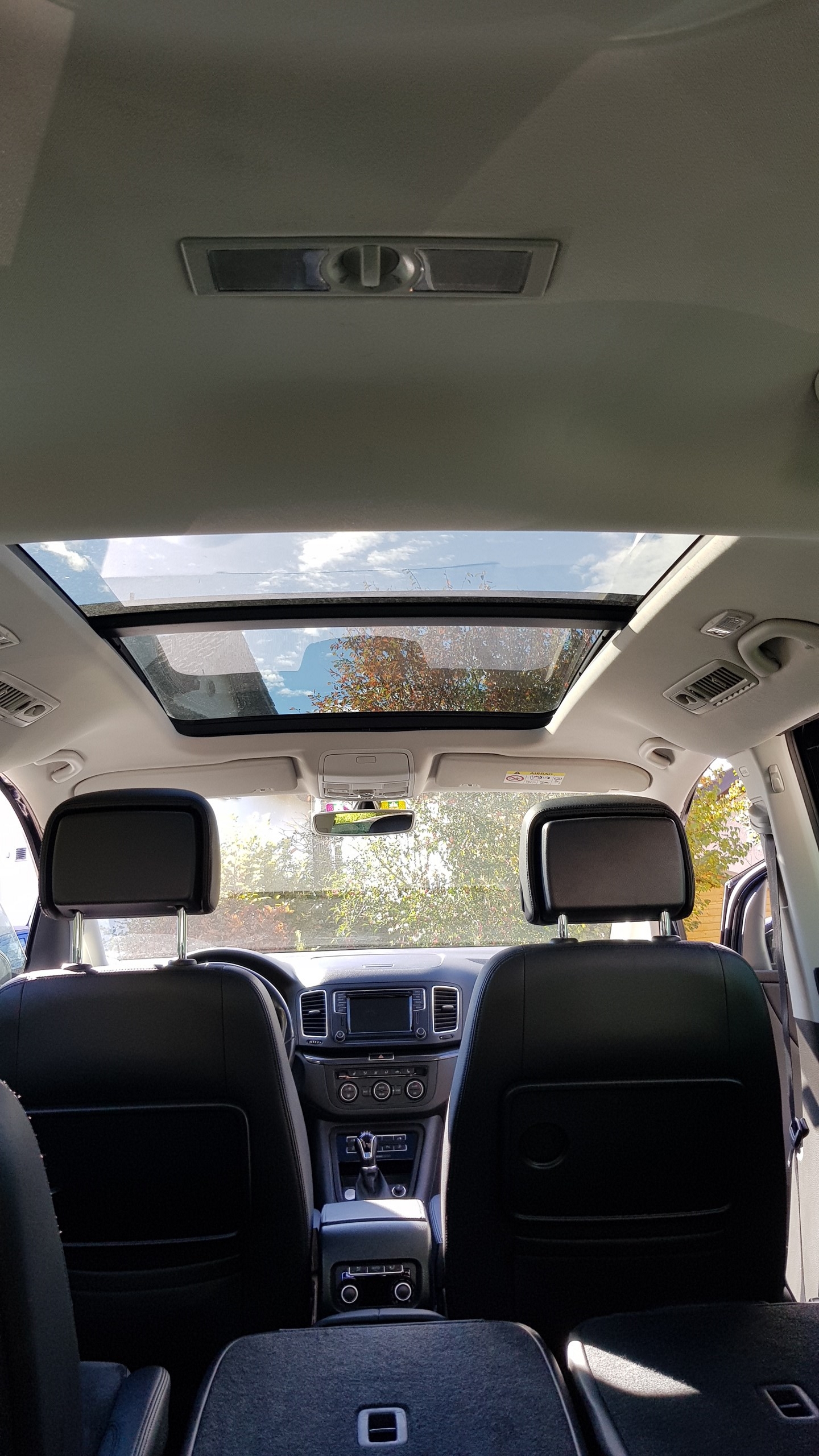 SEAT Alhambra 2.0 TDI Style 4Drive-image-19