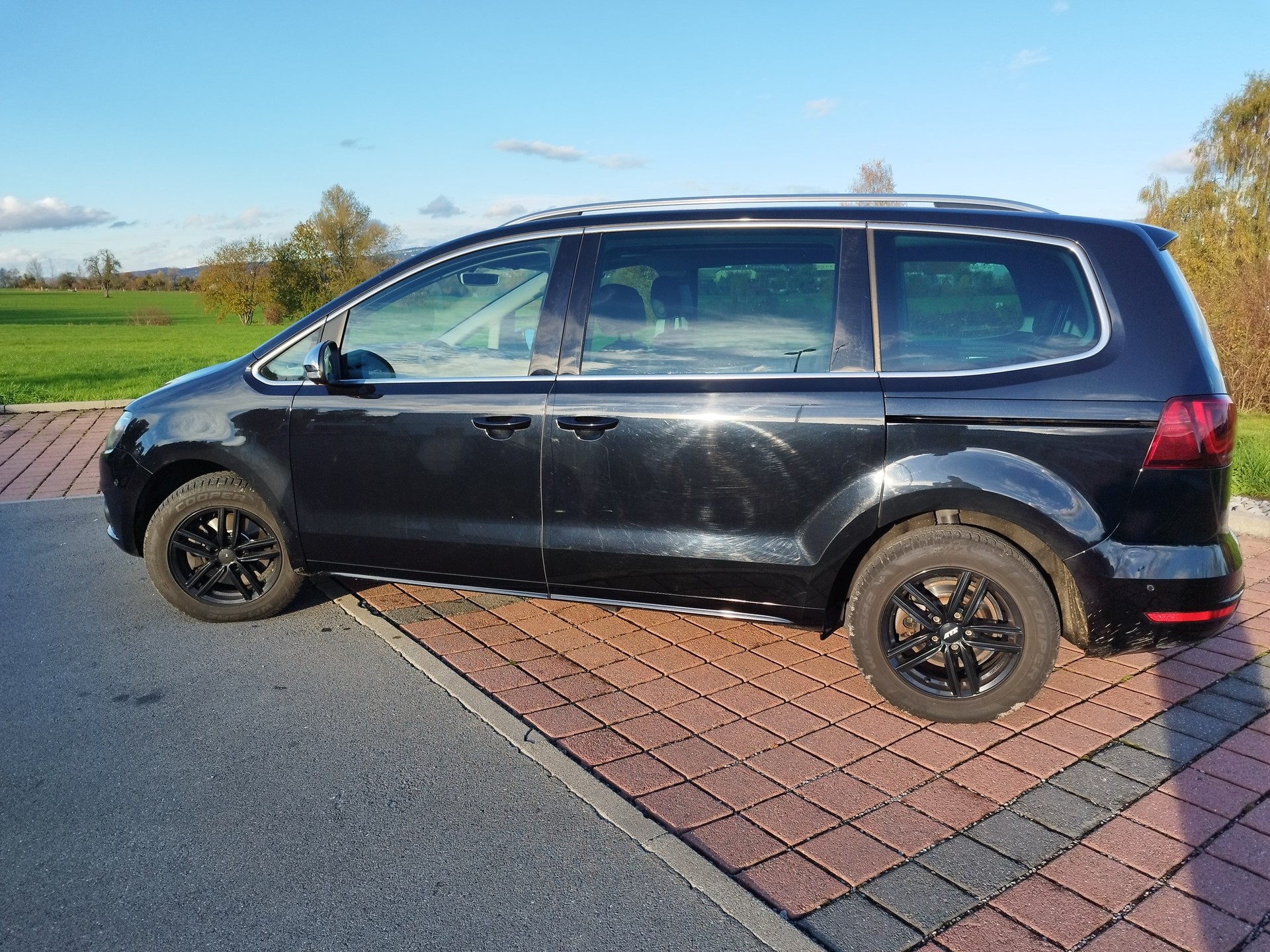 SEAT Alhambra 2.0 TDI Style 4Drive-image-5