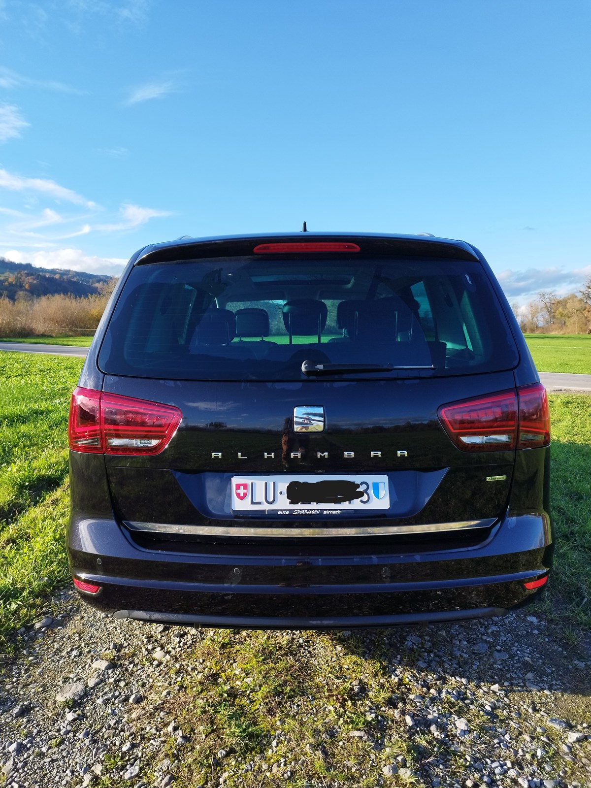 SEAT Alhambra 2.0 TDI Style 4Drive-image-2