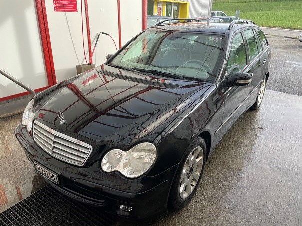 MERCEDES-BENZ C 220 CDI Elégance-image-0
