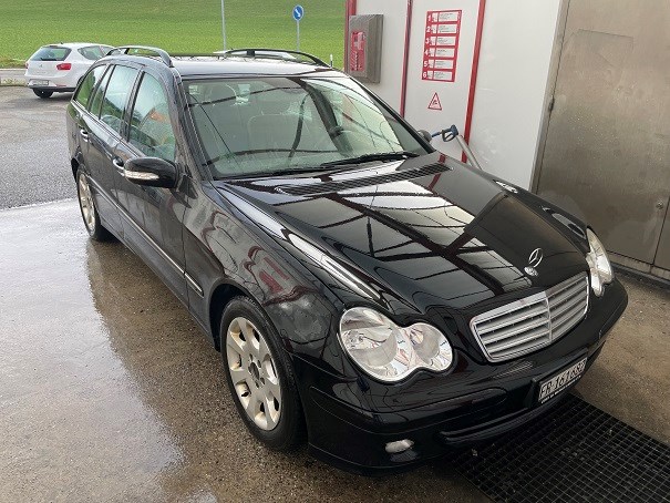 MERCEDES-BENZ C 220 CDI Elégance-image-1