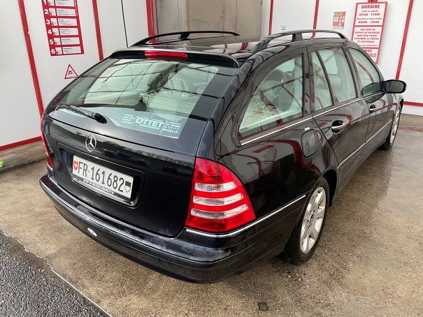 MERCEDES-BENZ C 220 CDI Elégance-image-2