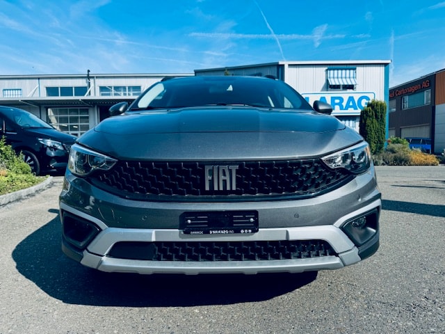 FIAT Tipo 1.5 Hybrid Station Wagon Swiss Edition Cross-image-3