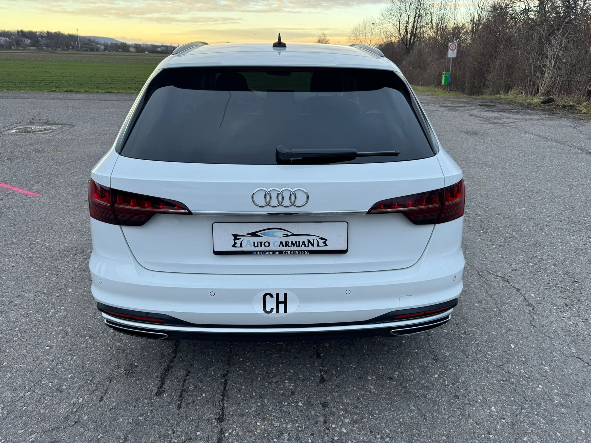 AUDI A4 Avant 35 TDI advanced S-tronic-image-3