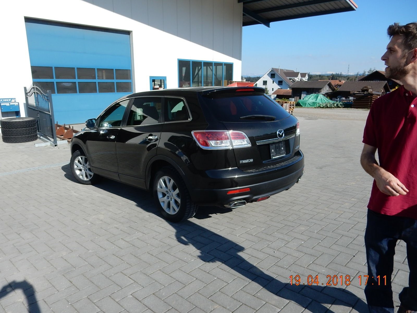 NISSAN Mazda CX-9-image-7