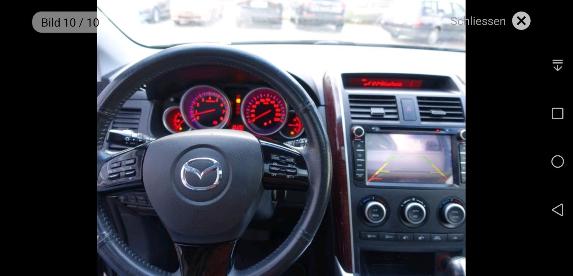 NISSAN Mazda CX-9-image-5