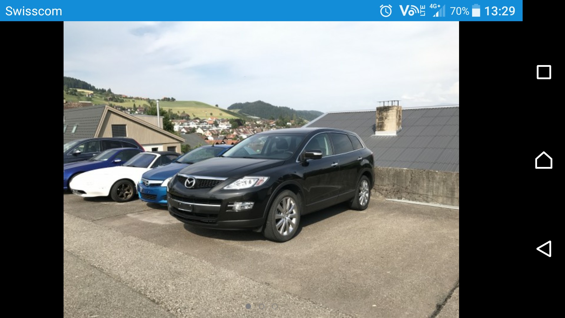 NISSAN Mazda CX-9-image-10
