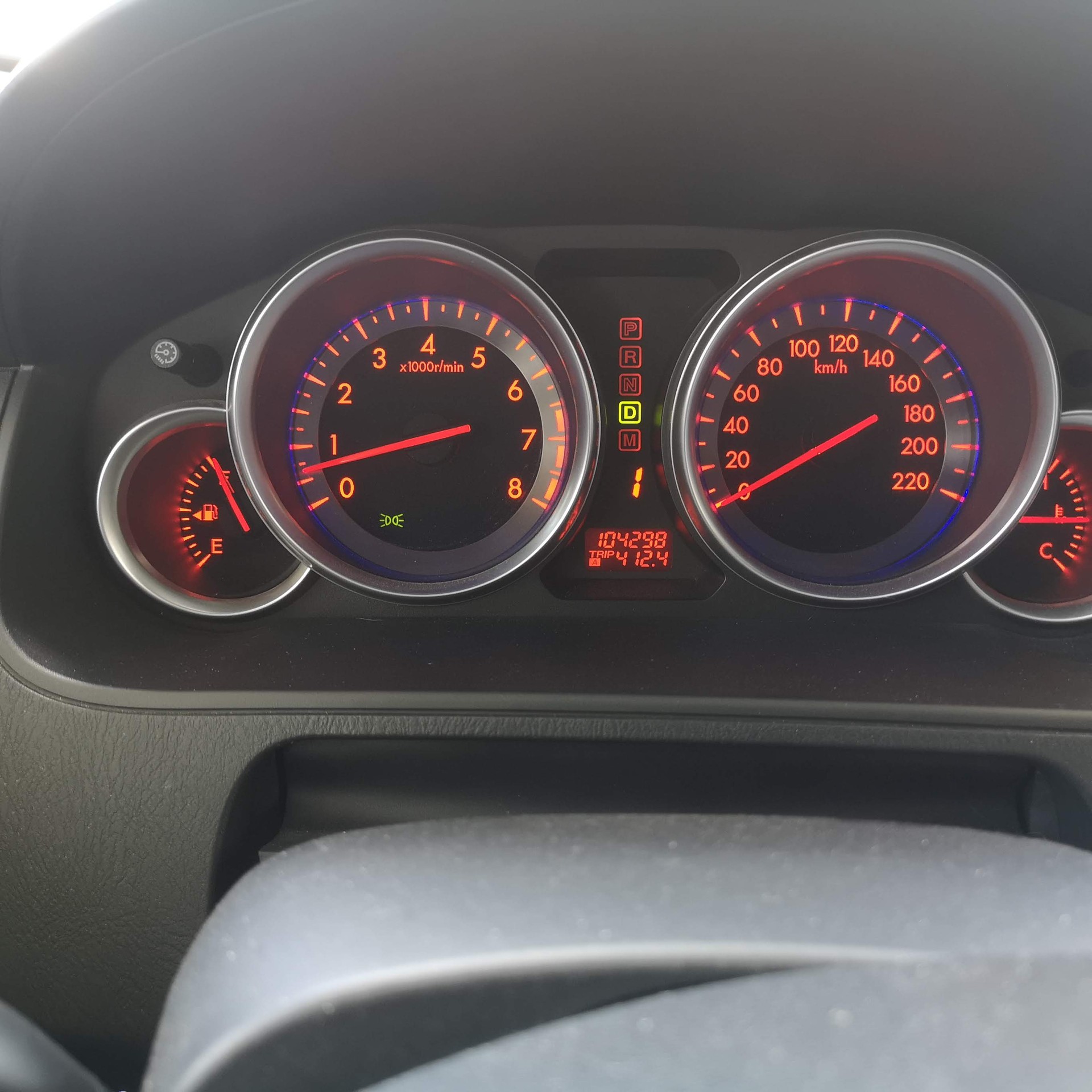NISSAN Mazda CX-9-image-3