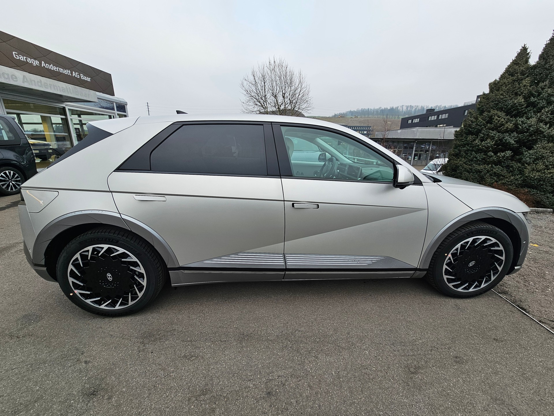 HYUNDAI Ioniq 5 77kWh Vertex 4WD-image-7
