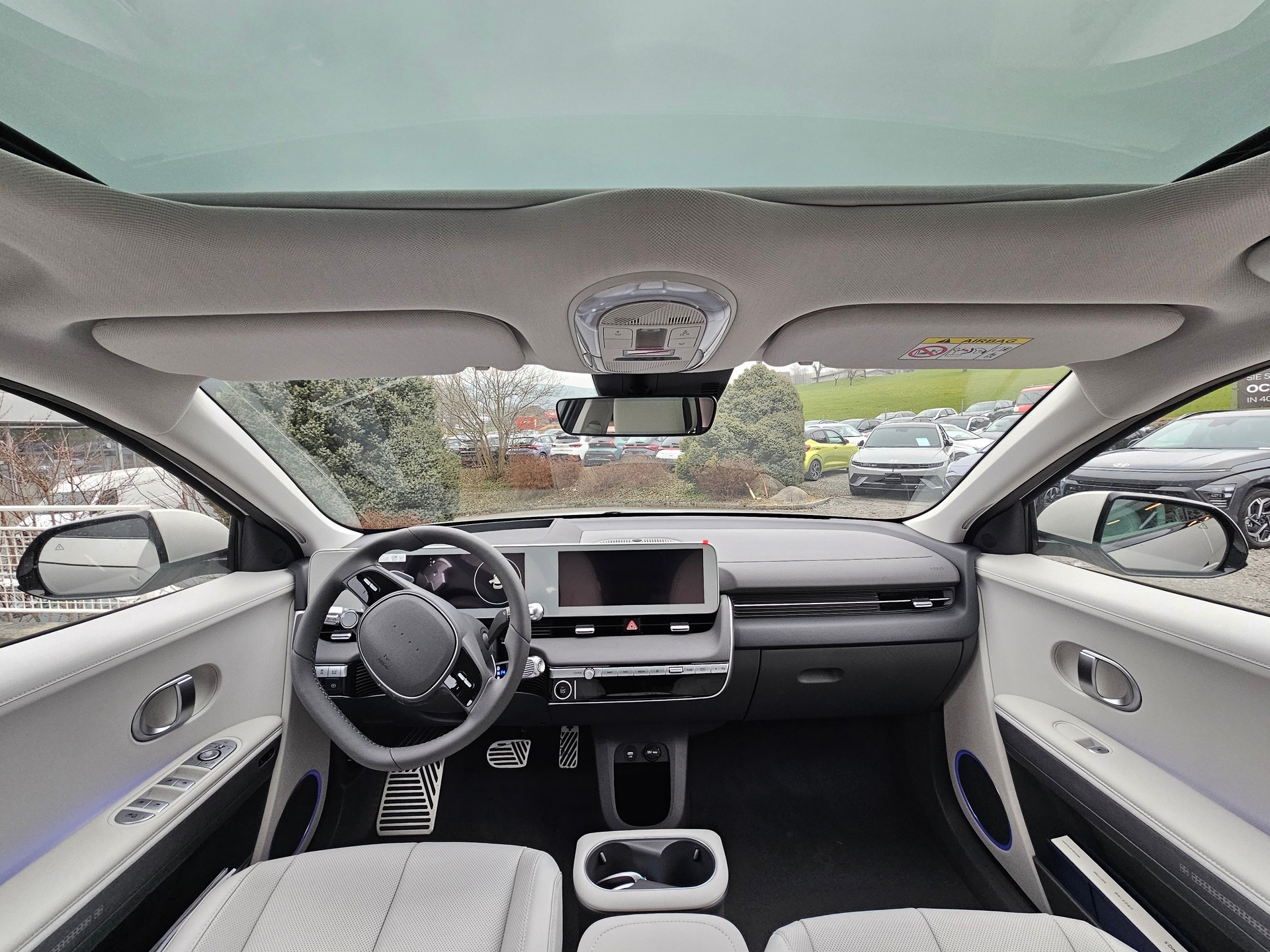 HYUNDAI Ioniq 5 77kWh Vertex 4WD-image-9