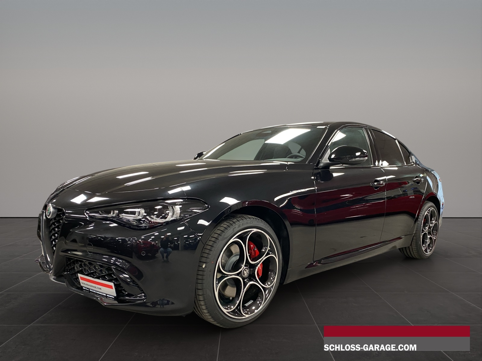 ALFA ROMEO Giulia 2.0 Q4 Veloce-image-0