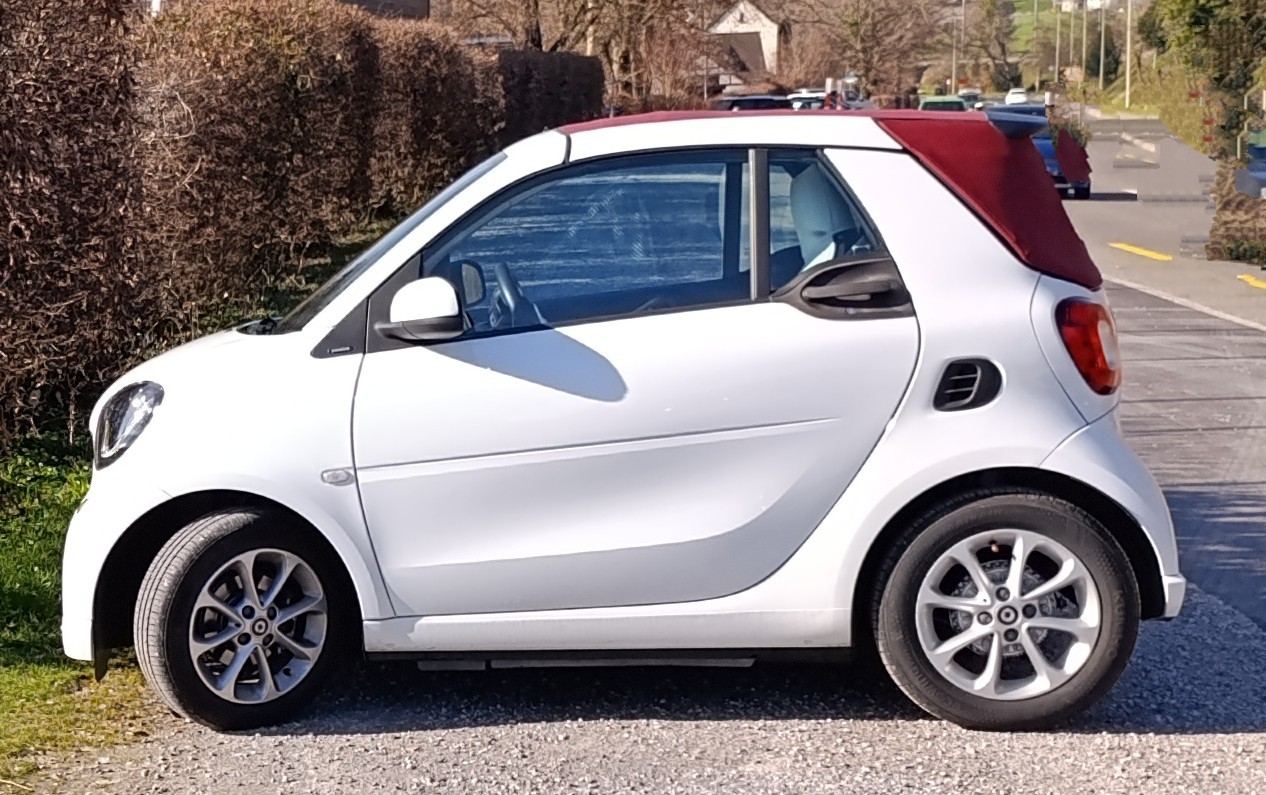 SMART fortwo proxy twinmatic-image-2