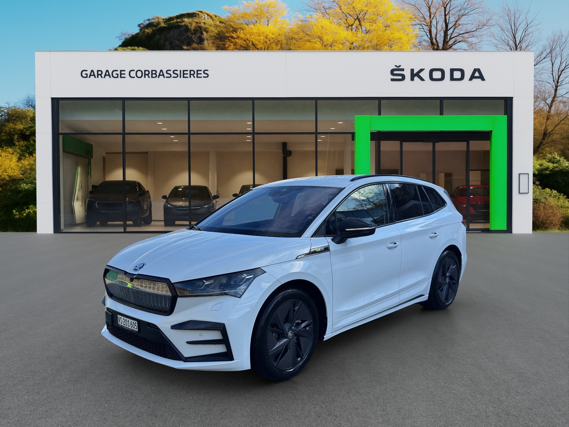 SKODA Enyaq RS 4x4-showroom-element-1